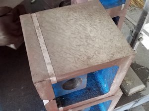河南磁性方箱