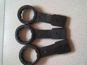 河南敲击梅花扳手